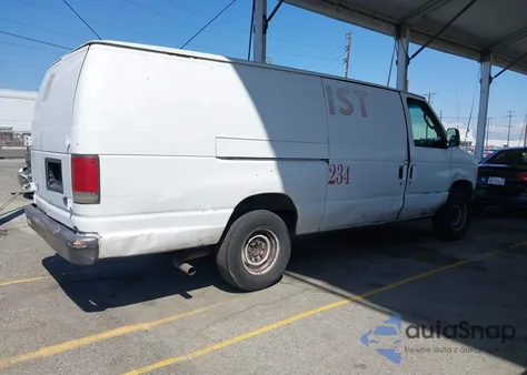 2003 Ford Econoline Commercial/Recreational from USA, damaged, VIN 1FTNS24L03HB13355